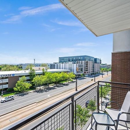 Lux 2 Bd Boho In Heart Of Slc Appartement Salt Lake City Buitenkant foto