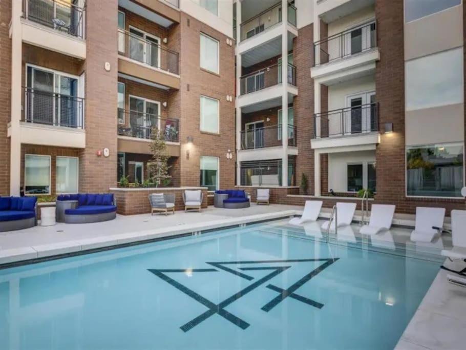 Lux 2 Bd Boho In Heart Of Slc Appartement Salt Lake City Buitenkant foto