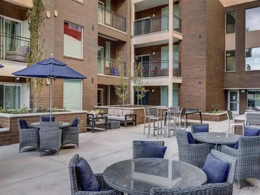 Lux 2 Bd Boho In Heart Of Slc Appartement Salt Lake City Buitenkant foto