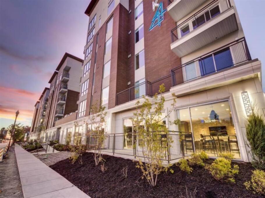 Lux 2 Bd Boho In Heart Of Slc Appartement Salt Lake City Buitenkant foto