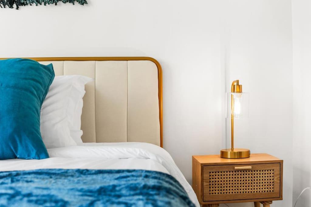 Lux 2 Bd Boho In Heart Of Slc Appartement Salt Lake City Buitenkant foto