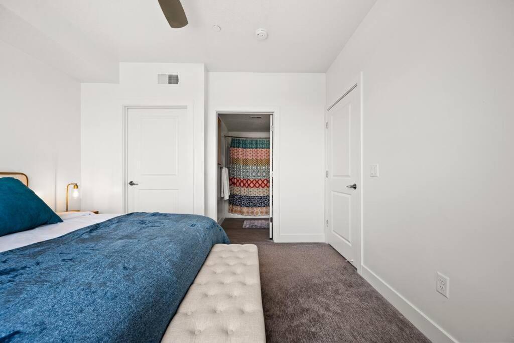 Lux 2 Bd Boho In Heart Of Slc Appartement Salt Lake City Buitenkant foto