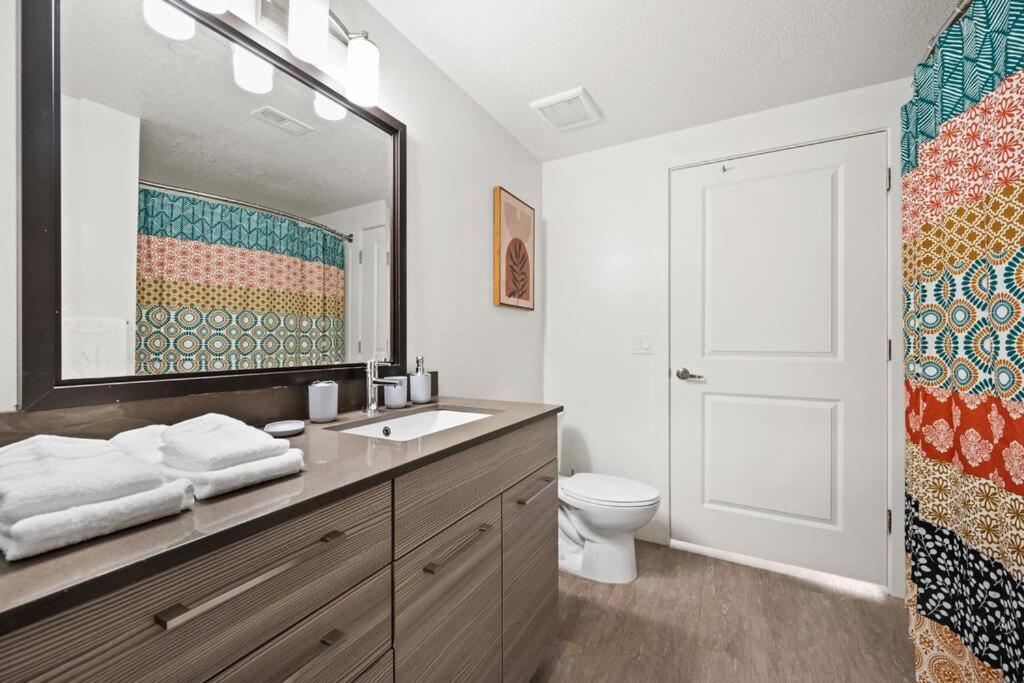 Lux 2 Bd Boho In Heart Of Slc Appartement Salt Lake City Buitenkant foto