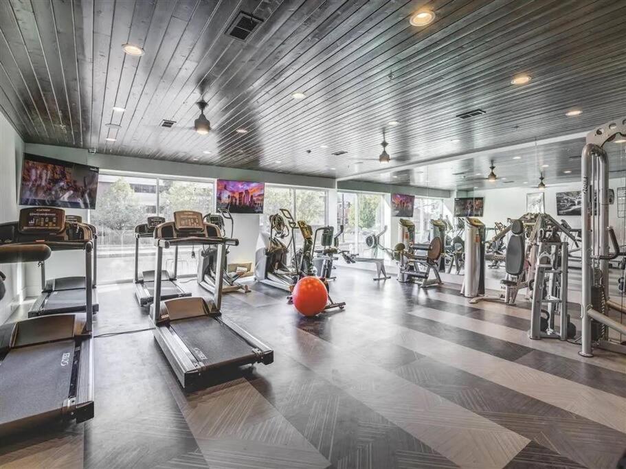 Lux 2 Bd Boho In Heart Of Slc Appartement Salt Lake City Buitenkant foto