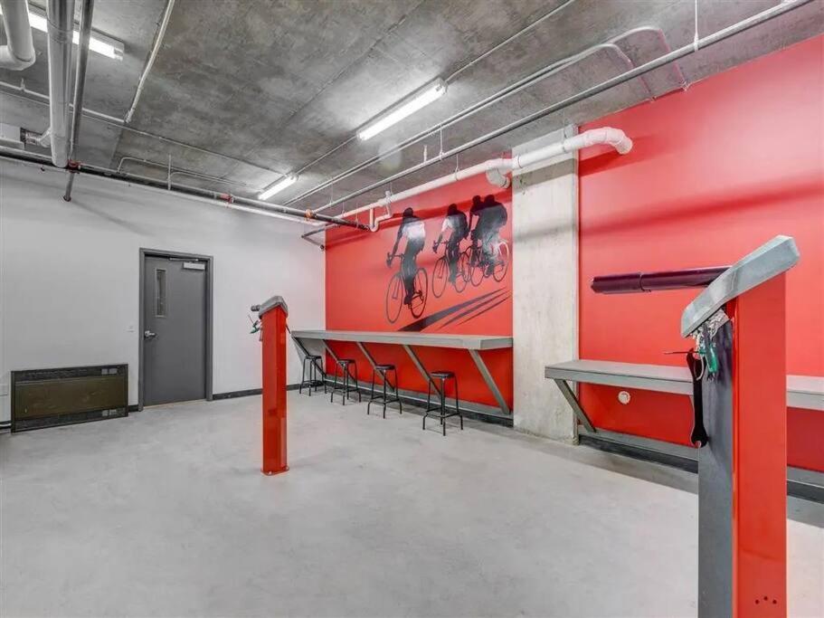Lux 2 Bd Boho In Heart Of Slc Appartement Salt Lake City Buitenkant foto