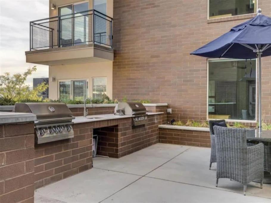 Lux 2 Bd Boho In Heart Of Slc Appartement Salt Lake City Buitenkant foto