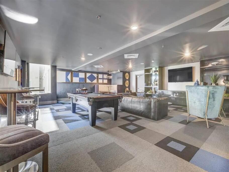 Lux 2 Bd Boho In Heart Of Slc Appartement Salt Lake City Buitenkant foto