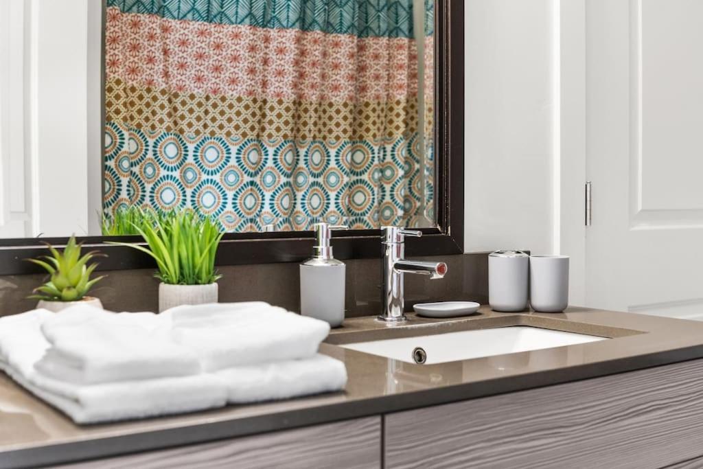 Lux 2 Bd Boho In Heart Of Slc Appartement Salt Lake City Buitenkant foto