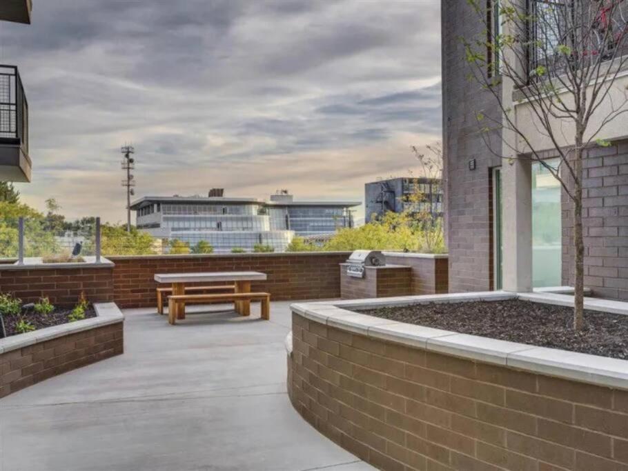 Lux 2 Bd Boho In Heart Of Slc Appartement Salt Lake City Buitenkant foto