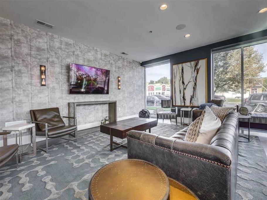 Lux 2 Bd Boho In Heart Of Slc Appartement Salt Lake City Buitenkant foto
