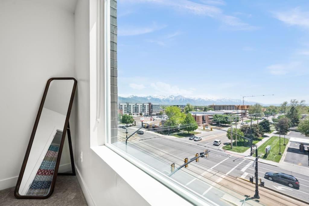 Lux 2 Bd Boho In Heart Of Slc Appartement Salt Lake City Buitenkant foto