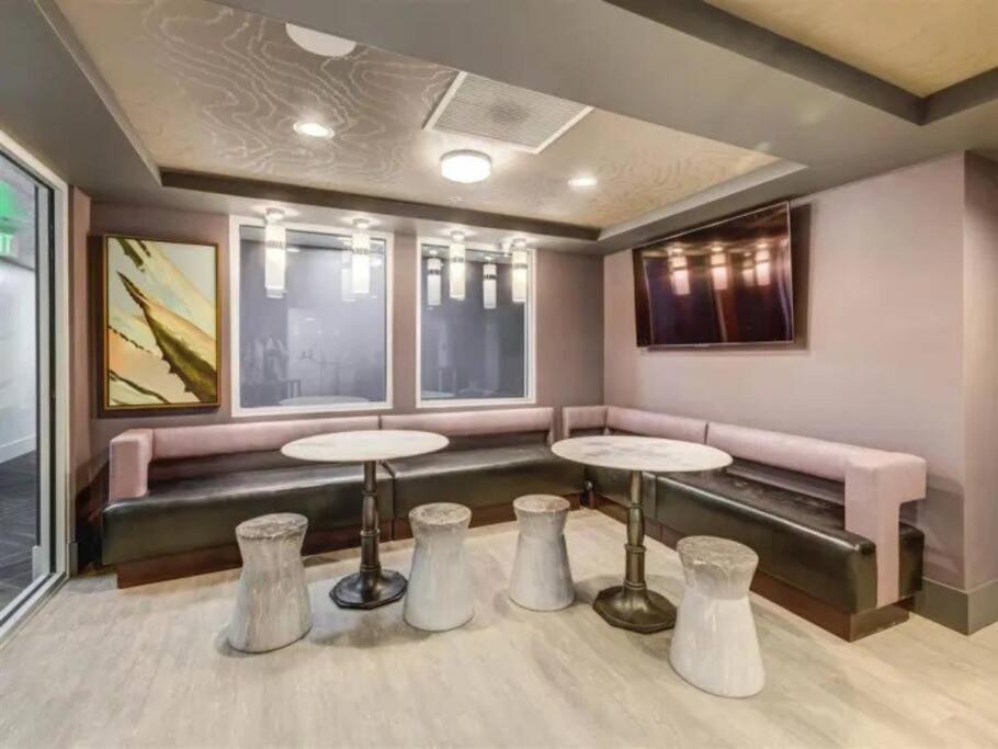 Lux 2 Bd Boho In Heart Of Slc Appartement Salt Lake City Buitenkant foto