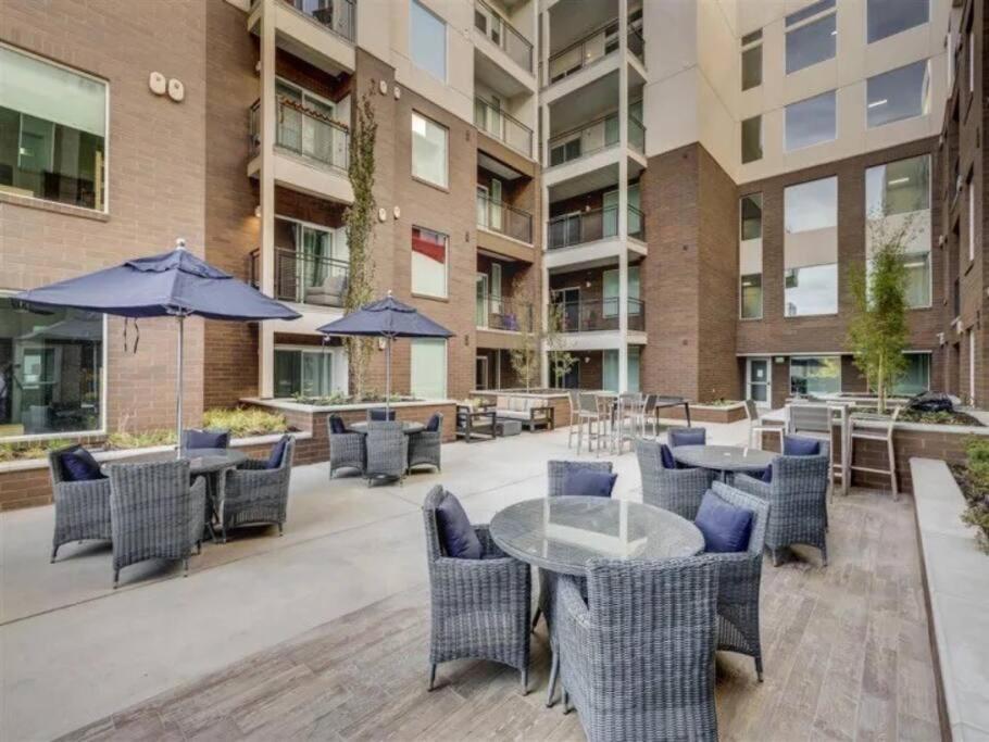 Lux 2 Bd Boho In Heart Of Slc Appartement Salt Lake City Buitenkant foto