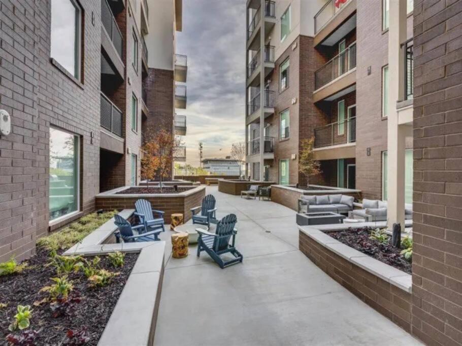 Lux 2 Bd Boho In Heart Of Slc Appartement Salt Lake City Buitenkant foto