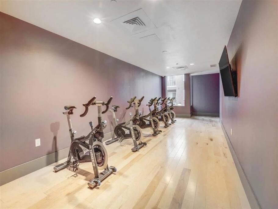 Lux 2 Bd Boho In Heart Of Slc Appartement Salt Lake City Buitenkant foto
