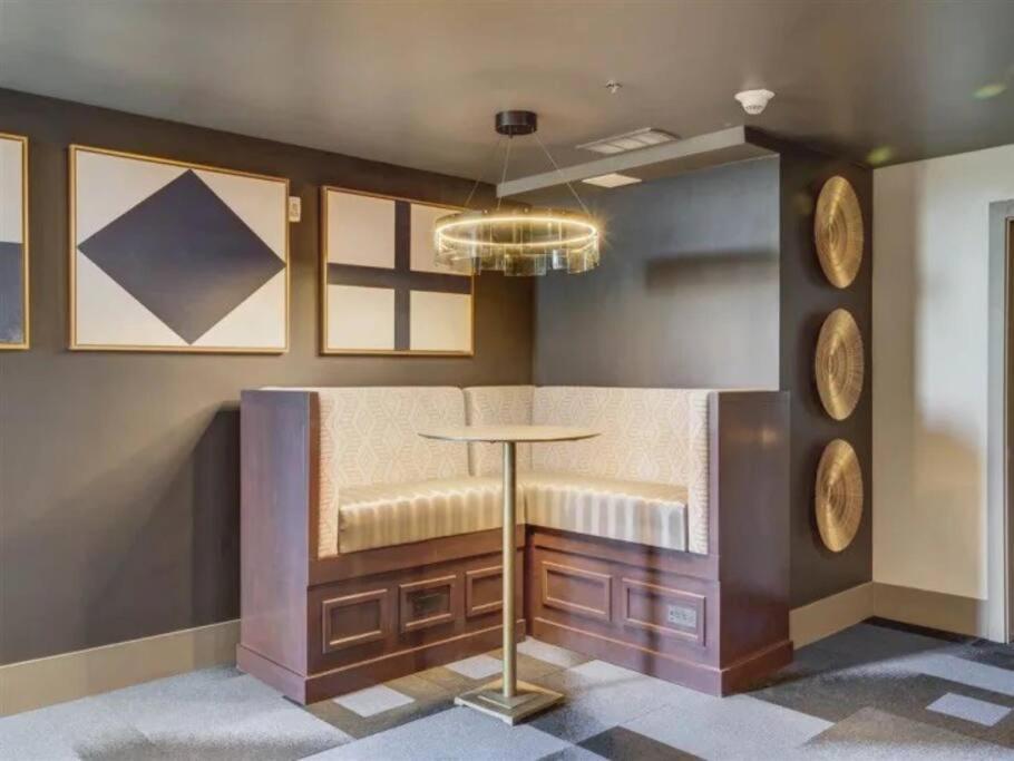 Lux 2 Bd Boho In Heart Of Slc Appartement Salt Lake City Buitenkant foto