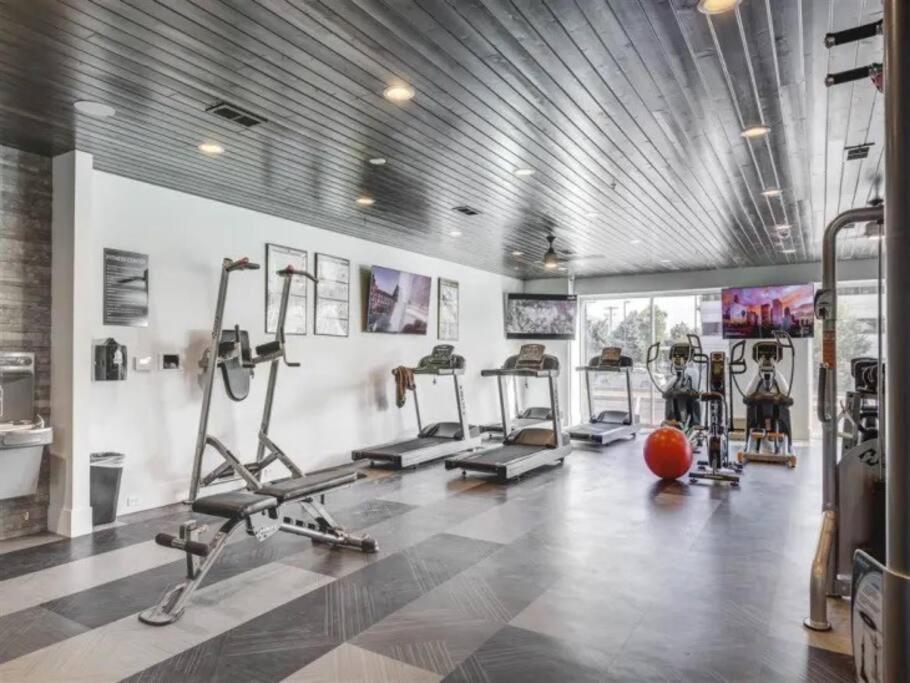 Lux 2 Bd Boho In Heart Of Slc Appartement Salt Lake City Buitenkant foto